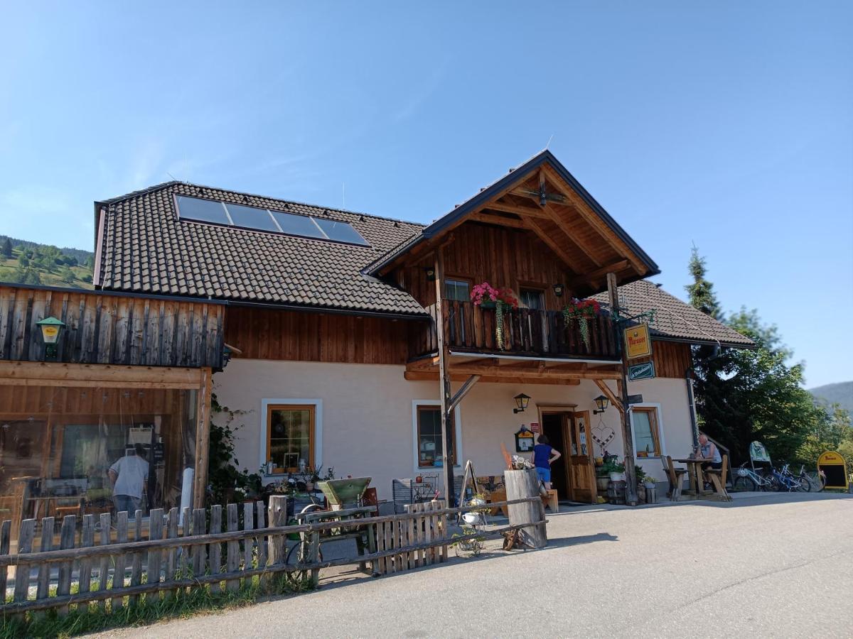 Da Braeuhauser Stadl an der Mur Exterior photo